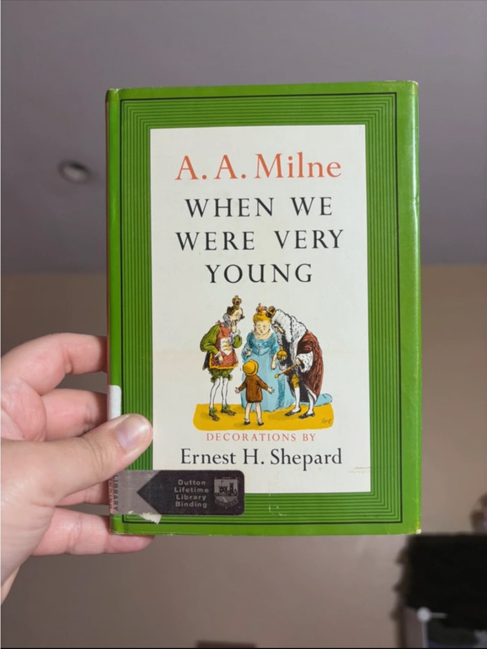 When We Were Young- 1961 Edition